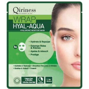 Mascara Qiriness Wrap Hyal-Aqua