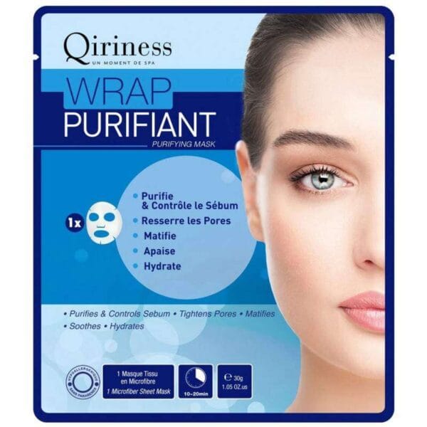 Mascara Qiriness Wrap Purifiant