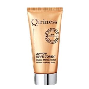 Mascara Termal Purificante Qiriness Le Wrap Terre D'orient - 50mL