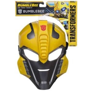 Máscara Transformers Bumblebee Hasbro E1586