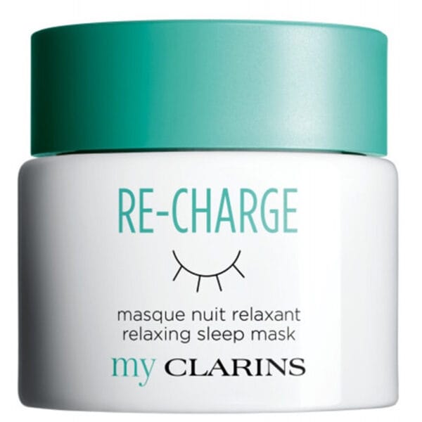 Máscarilla de Noite My Clarins Re-Charge Masque de Nuit Relaxant - 50mL