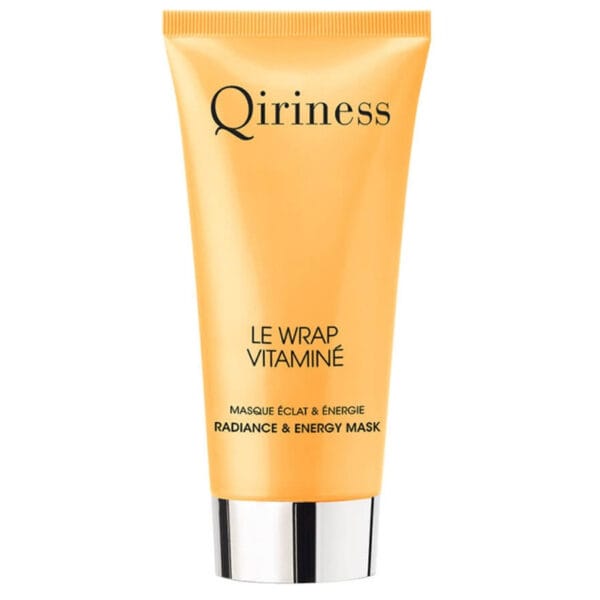 Máscarilla Hidratante Qiriness Le Wrap Vitaminé - 50mL