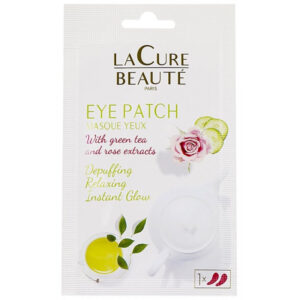 Máscarilla para Contorno de Olhos La Cure Beauté Eye Patch (3 Unidades)