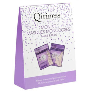 Máscarilla Qiriness Mon Kit Masque Monodoses (2 Unidades)