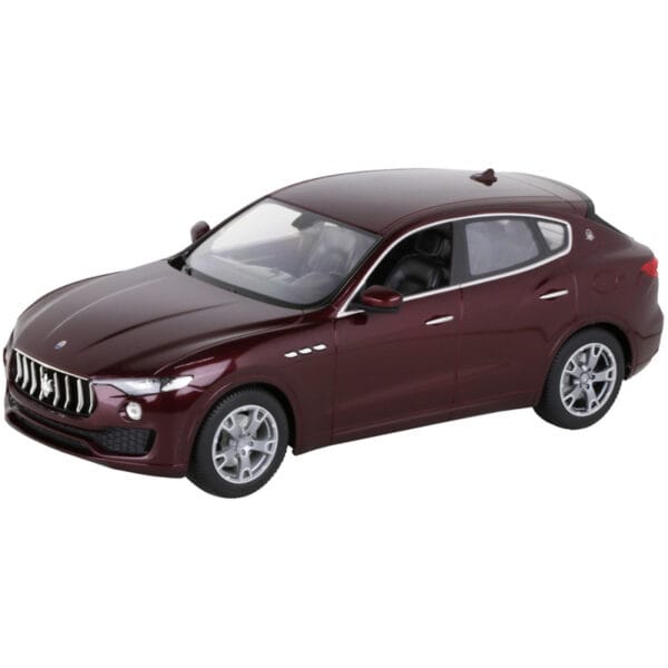 Maserati Levante Bordô Escala 1/14 R/C - Rastar 75500