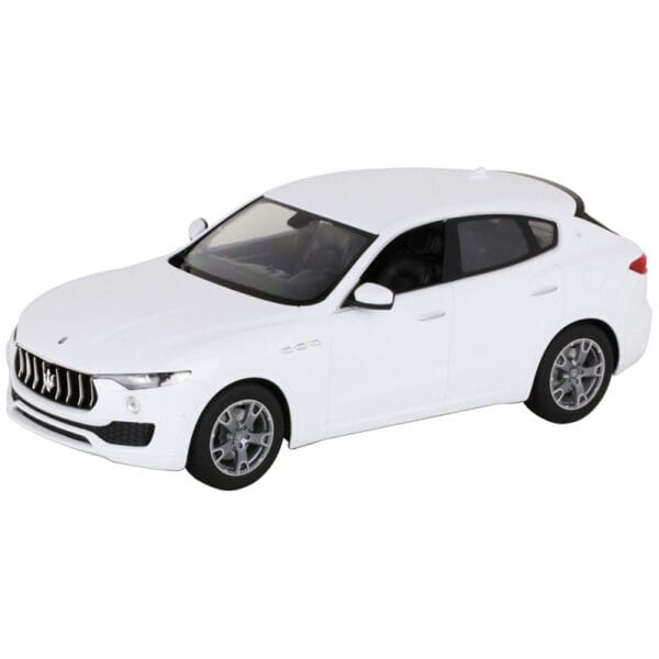 Maserati Levante Branco Escala 1/14 R/C - Rastar 75500