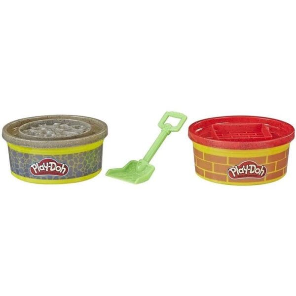 Massa de Construção Hasbro Play-Doh Wheels - E4524