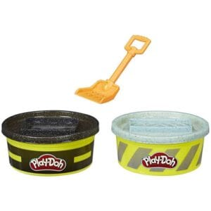 Massa de Construção Hasbro Play-Doh Wheels - E4525