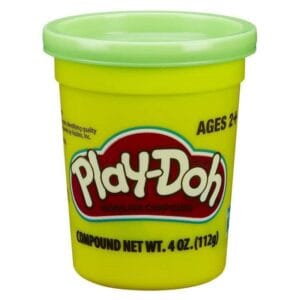 Massa de modelar Hasbro Play-Doh B7411 (1 Pote)