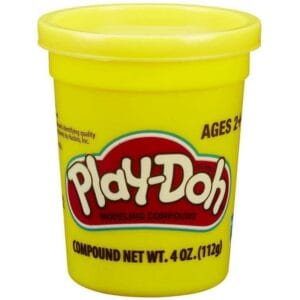 Massa De Modelar Hasbro Play-Doh B7412 (1 Pote)