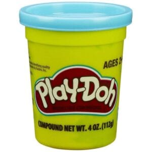 Massa De Modelar Hasbro Play-Doh B7416 (1 Pote)