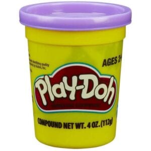 Massa De Modelar Hasbro Play-Doh B7561 (1 Pote)
