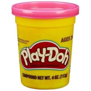 Massa De Modelar Hasbro Play-Doh B8141 (1 Pote)