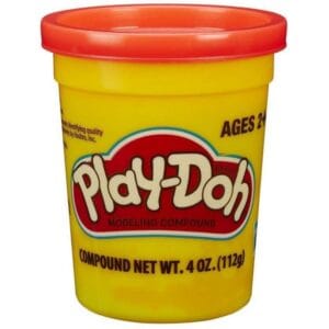 Massa De Modelar Hasbro Play-Doh B8176 (1 Pote)