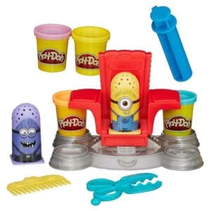 Massa De Modelar Hasbro Play-Doh Laboratório Maluco B0495