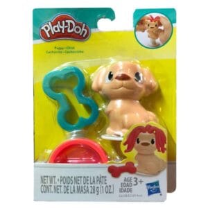 Massa de Modelar Play-Doh Cachorrinho - E2238