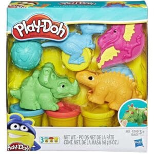 Massa de Modelar Play-Doh Dino Ferramentas E2237