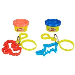 Massa de Modelar Play-Doh Hasbro Clip Ons Kit E4999