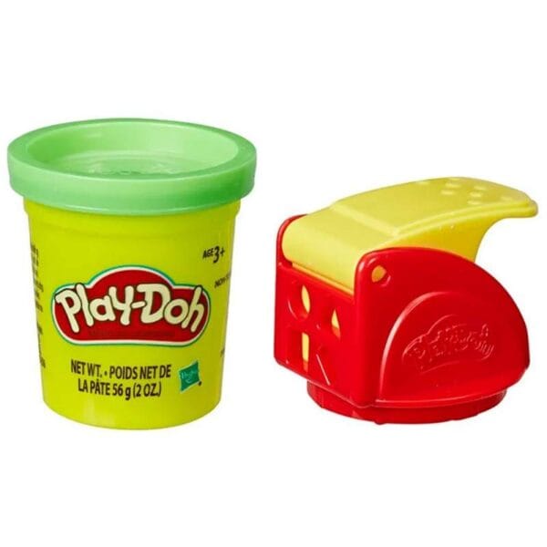 Massa de Modelar Play-Doh Hasbro Pote e Fun Factory - E3412