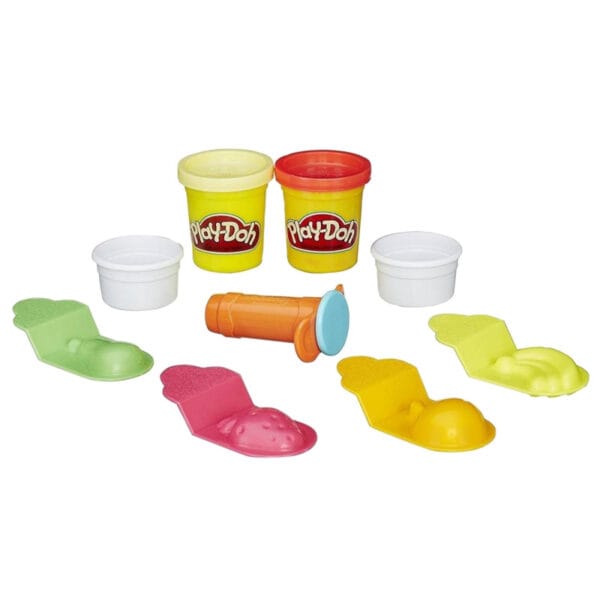 Massa de Modelar Play-Doh Mini Balde Sundaes B5861