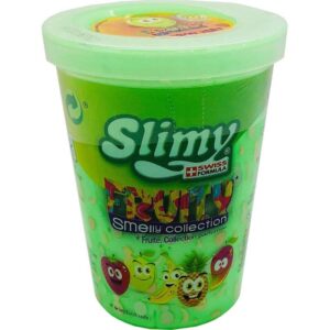 Massa de Modelar Slimy Fruity 33712 - Verde (1 Pote)