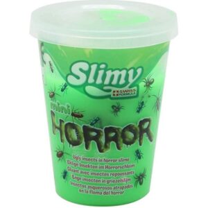 Massa de modelar Slimy Horror 46075 - Verde (1 Pote)