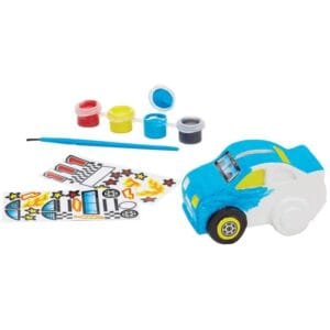Mealheiro Corrida de carro Melissa e Doug 8863