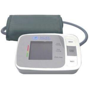 Medidor de Pressão Arterial More Fitness de Braço Automático MF-641