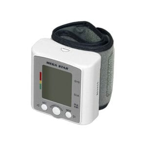Medidor de Pressão Mega Star HT520 (Pulso)