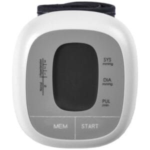 Medidor de Pressão More Fitness MF-368SE (Pulso)