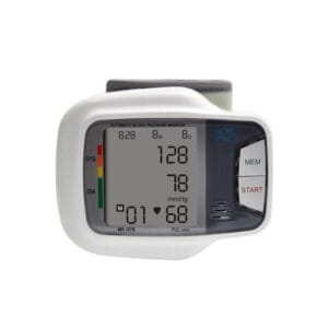 Medidor de Pressão More Fitness MF-378 (Pulso)