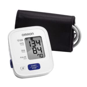 Medidor de Pressão Omron 3 Series - BP710N (Braço)