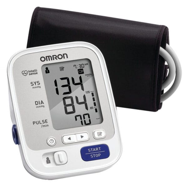 Medidor de Pressão Omron 5 Series - BP742N (Braço)