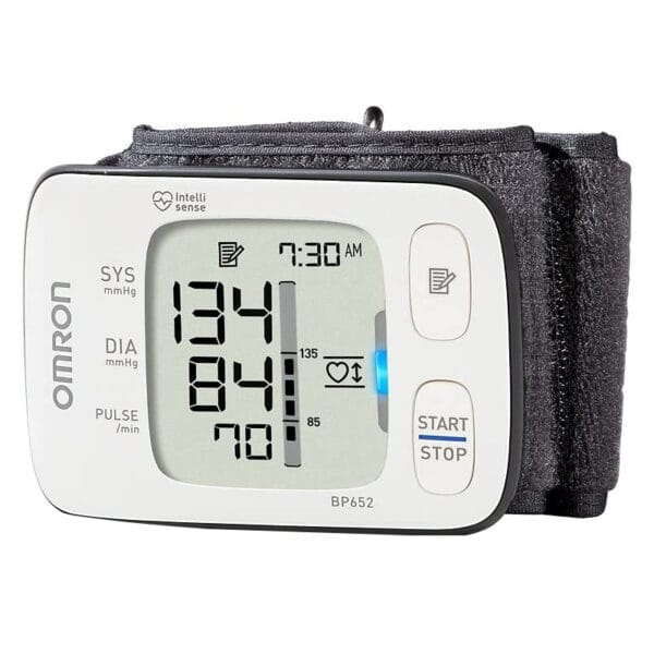 Medidor de Pressão Omron 7 Series - BP652