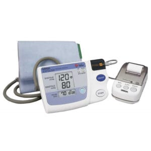 Medidor de Pressão Omron Intelli Sense - HEM-705CP (Braço)