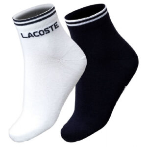 Meia Socket Lacoste Sport RA8495 21 258 (2 Pares)