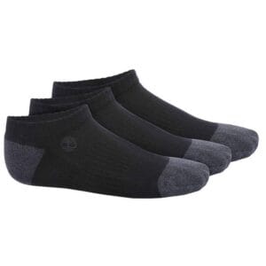 Meia Socket Timberland TB0A17HF 001 - Masculina (3 Pares)