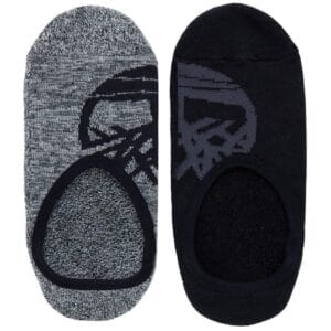 Meia Socket Timberland TB0A1E8G 001 - Masculina (2 Pares)