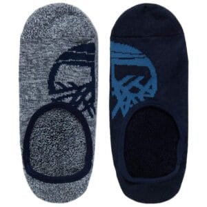 Meia Socket Timberland TB0A1E8G 433 - Masculina (2 Pares)