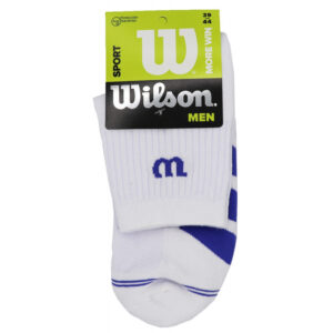 Meia Socket Wilson WI102 41-44 - Branco
