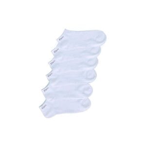 Meias Calvin Klein ECC377 010 - Masculina (6 Pares)