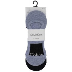 Meias Calvin Klein ECE279 096 - Masculina (2 Pares)