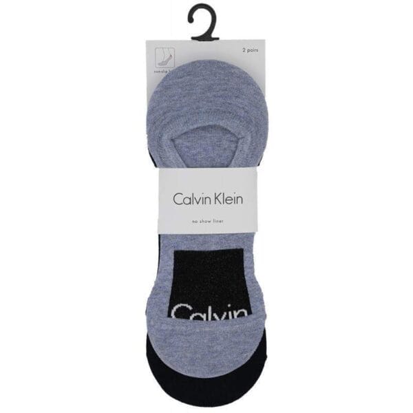 Meias Calvin Klein ECE279 096 - Masculina (2 Pares)