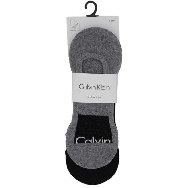 Meias Calvin Klein ECE279 097 - Masculina (2 Pares)