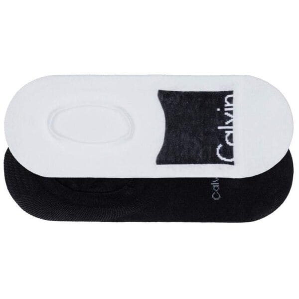 Meias Calvin Klein ECE279 098 - Masculina (2 Pares)