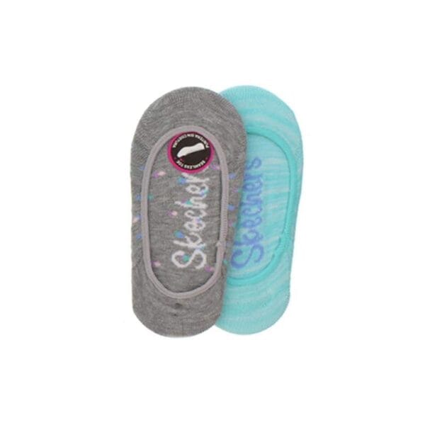 Meias Skechers S111093-037C - Infantil (3 Pares)