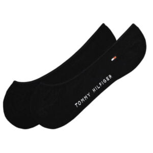 Meias Tommy Hilfiger 343025001 200 Feminina (2 Pares)