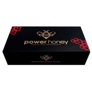 Mel Estimulante Power Honey Vitality (12 Unidades)