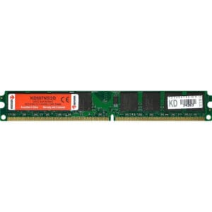 Memoria 2GB Keepdata DDR2 667MHz KD667N5/2G