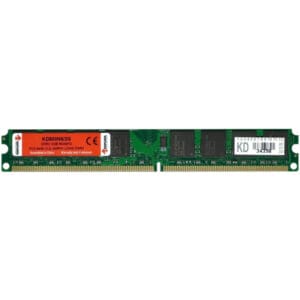 Memória 2GB Keepdata DDR2 800MHz KD800N6/2G